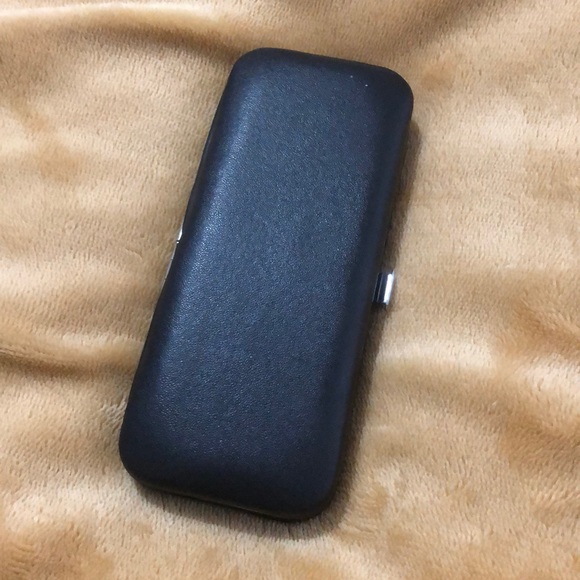 6pc Full Variety Blackhead Remover w/ Leather Case - Picture 3 of 4